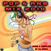 Pop & R&B Mix 2010