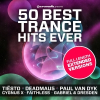 50 Best Trance Hits Ever 1