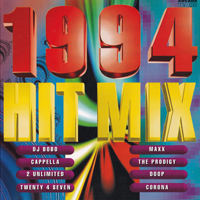 Hit Mix 1994