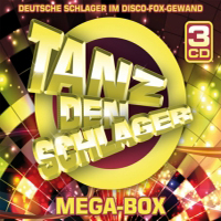 Tanz Den Schlager Mega-Box