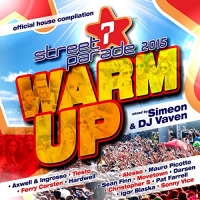 Street Parade 2015 Official House Compilation Warm Up
