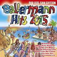 Ballermann Hits 2015 XXL