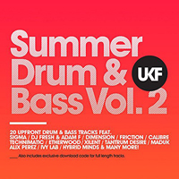 UKF Summer Drum & Bass 2