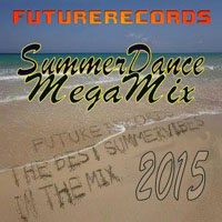 Summer Dance Megamix 2015