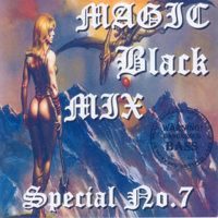 Magic Black Mix Special 7