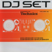 Technics DJ Set 16