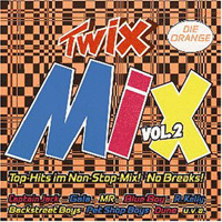 Twix Mix 2 (Orange)