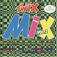 Twix Mix 2 (Grün)
