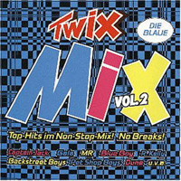 Twix Mix 2 (Blau)