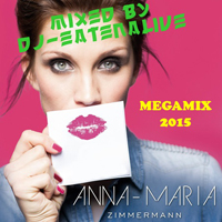 Anna-Maria Zimmermann Megamix 2015