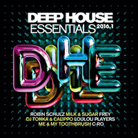 Deep House Essentials 2016.1