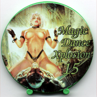 Magic Dance Xplosion 15