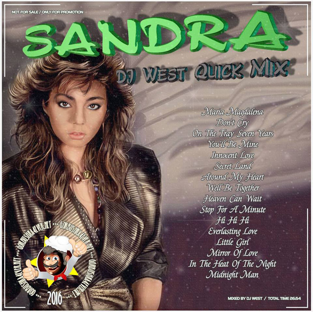 Sandra Quick Mix