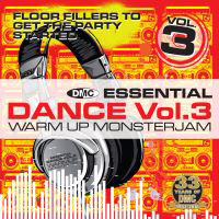 Essential Dance Warm Up Monsterjam 3