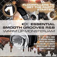 Essential Smooth Grooves R&B Warm Up Monsterjam 1