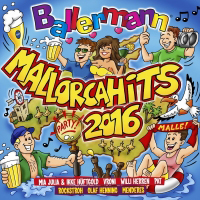 Ballermann Mallorca Hits 2016