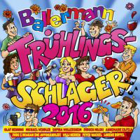Ballermann Frühlingsschlager 2016