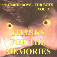 Pet Shop Boys For Boys 3
