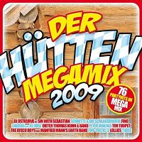 Der Hütten Megamix 2009