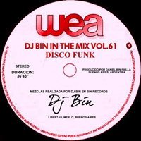 In The Mix 061