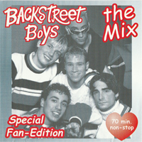 Backstreet Boys The Mix