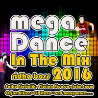 Mega Dance In The Mix 2016