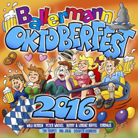 Ballermann Oktoberfest 2016