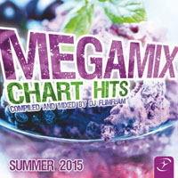 Megamix Chart Hits Summer 2015