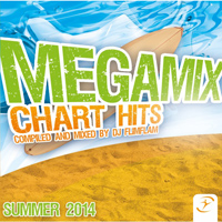 Megamix Chart Hits Summer 2014