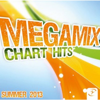 Megamix Chart Hits Summer 2013