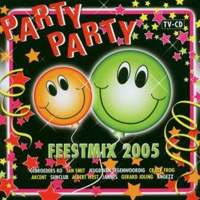 Party Party Feestmix 2005