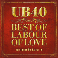 UB 40 Best Of Labour Of Love