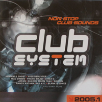 Club System 2005.1