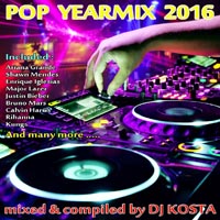 Pop Yearmix 2016