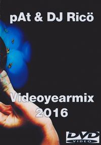 The Year 2016 Videomix