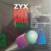 Zyx Hit Mix 1
