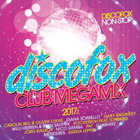 Discofox Club Megamix 2017.1