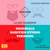 Originals Rarities Studio Versions