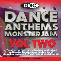 Dance Anthems Monsterjam 2