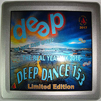 Deep Dance 153 Real Yearmix 2016 Edition