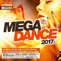 Mega Dance 2017.1