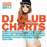 DJ Club Charts 2017.1