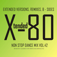 Xtended 80 Non Stop Dance Mix 42