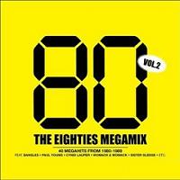 The Eighties Megamix 2
