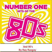 Number 1 Hits From 1980 To 1990