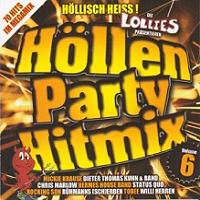 Die Lollies pres. Höllenparty Hitmix 06