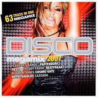 Disco Megamix 01