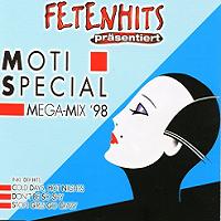 Fetenhits pres. Moti Special Mega-Mix ´98