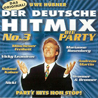 Der Deutsche Hitmix No.3 Die Party