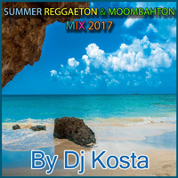 Summer Reggaeton & Moombahton Mix 2017